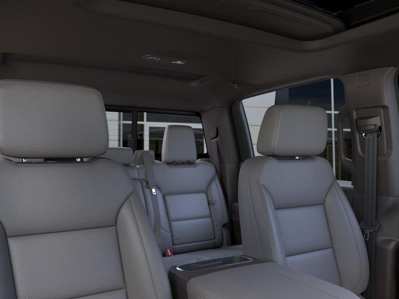 New 2026 Summit White GMC SLT image 24