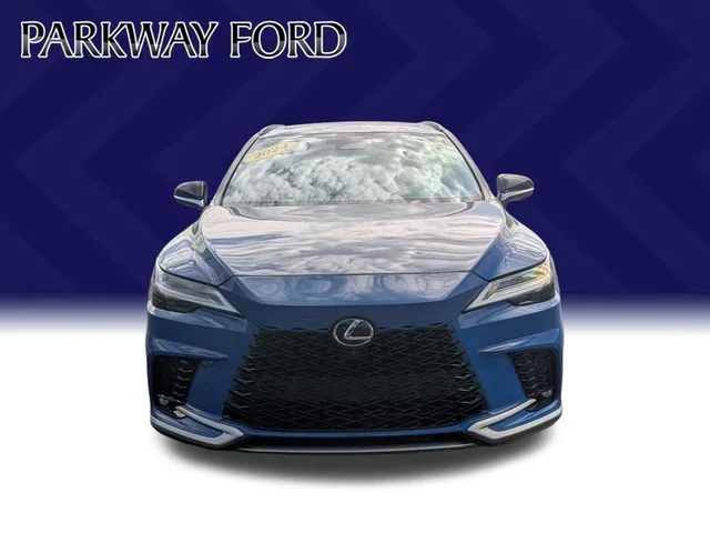 Used 2024  Lexus 350 F Sport Handling image 2