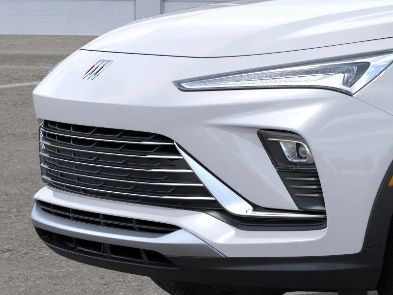 New 2026 Summit White Buick Preferred image 13