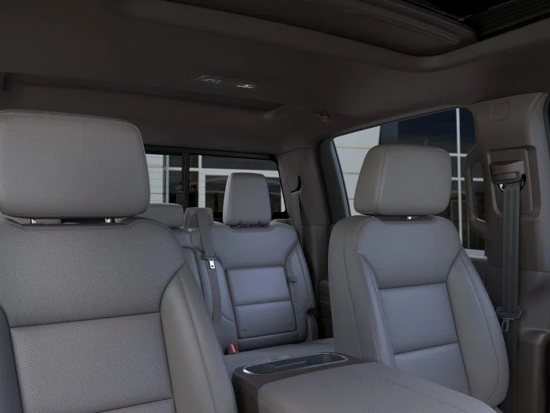New 2026 Summit White GMC SLT image 24