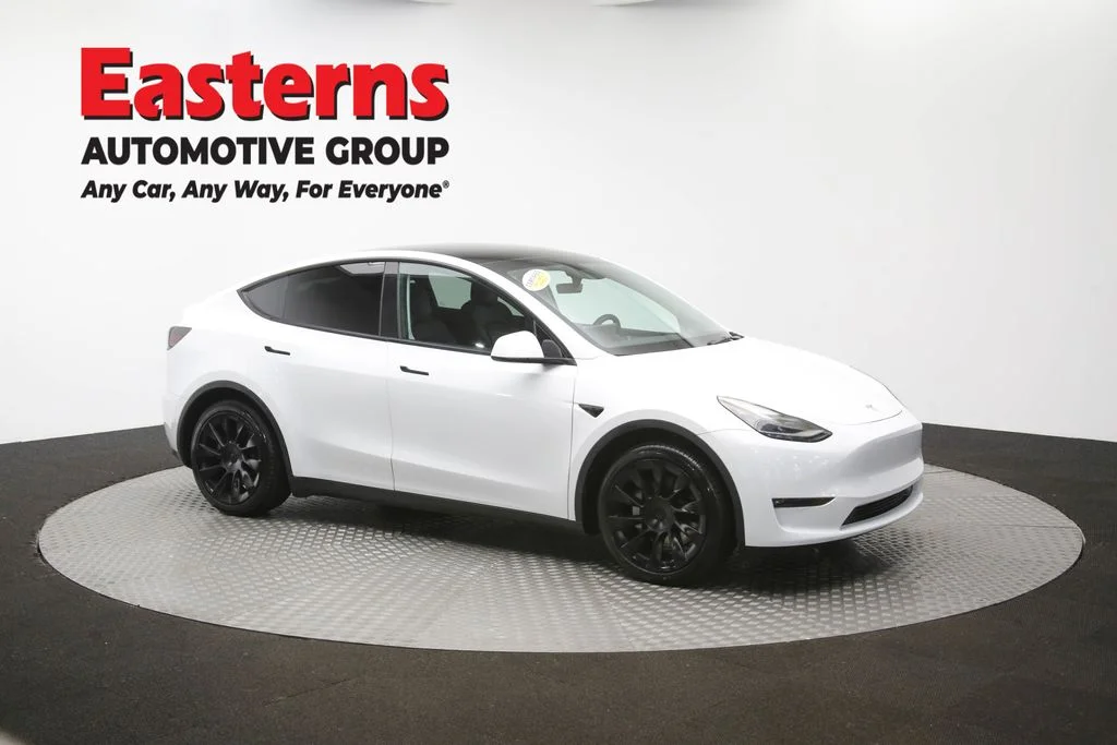 Used 2022 White Tesla Long Range image 41