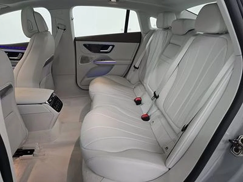 Used 2024 Gray Mercedes-Benz 350 Sedan image 8