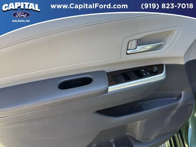 Used 2024 Green Toyota XLE image 20