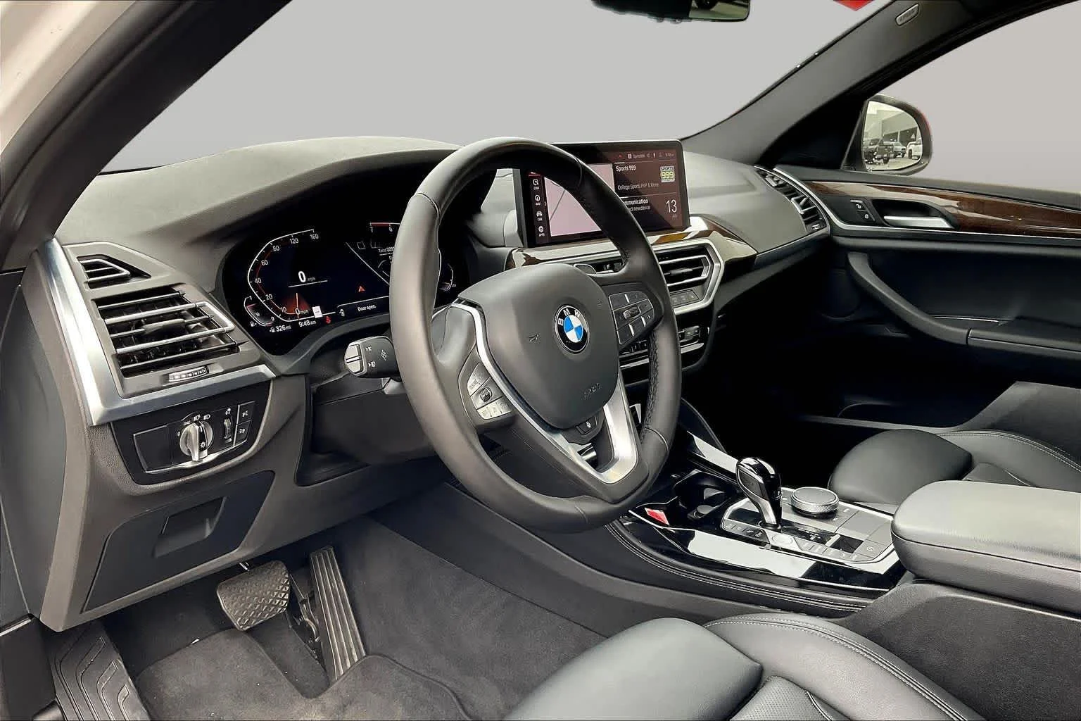 Used 2024 Alpine White BMW xDrive30i image 35