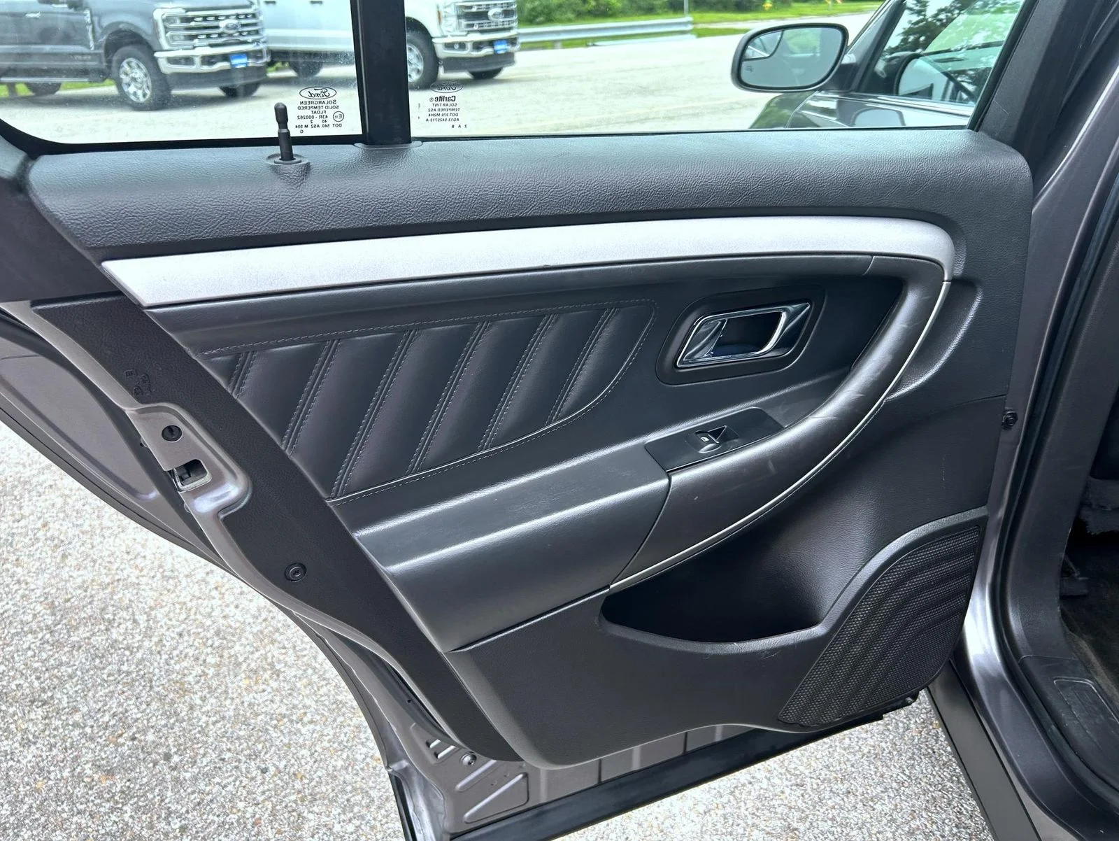 Used 2013 Gray Ford SEL image 18
