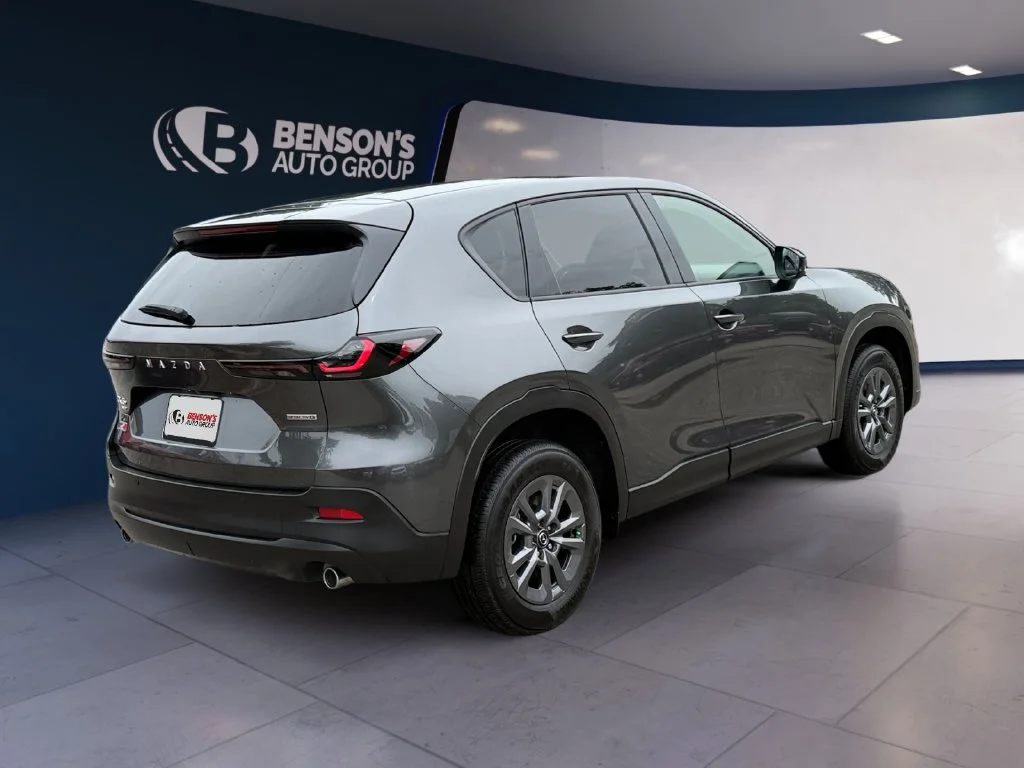 New 2026 Gray Mazda 2.5 S Select image 5