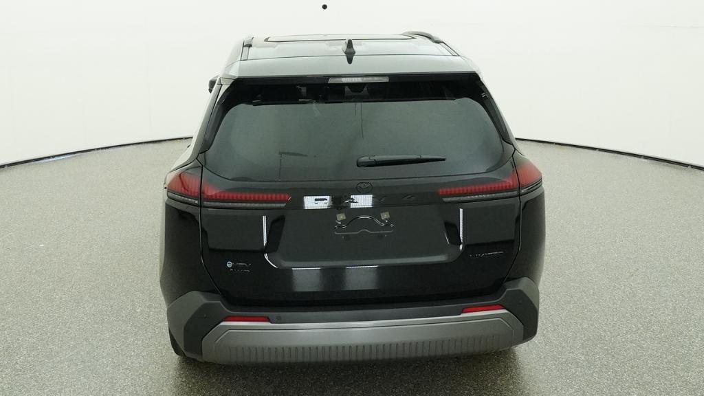 New 2026 Midnight Black Metallic Toyota Limited image 21