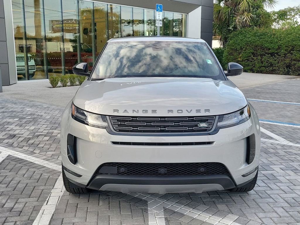 2026 Land Rover Range Rover Evoque S - Photo 8