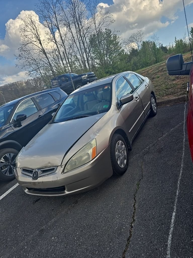 2003 Honda Accord LX