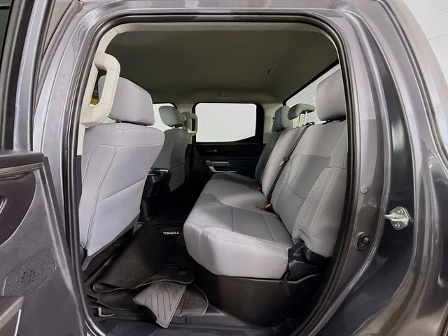 Used 2022 Gray Toyota SR5 image 22