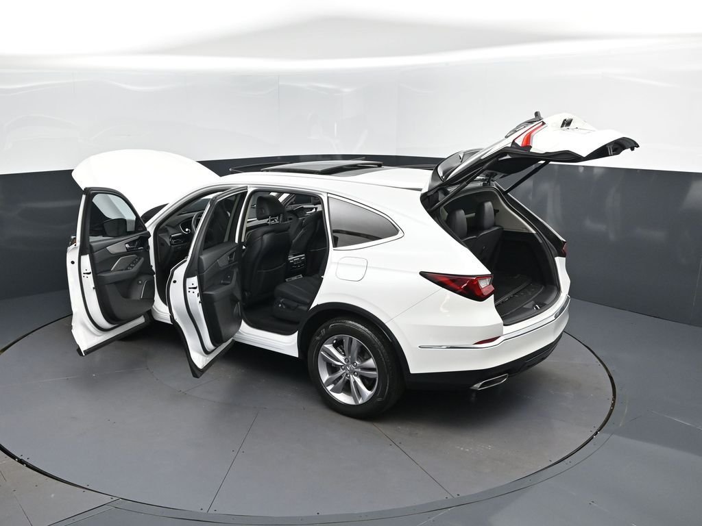 Used 2023 White Acura 3.5L image 47