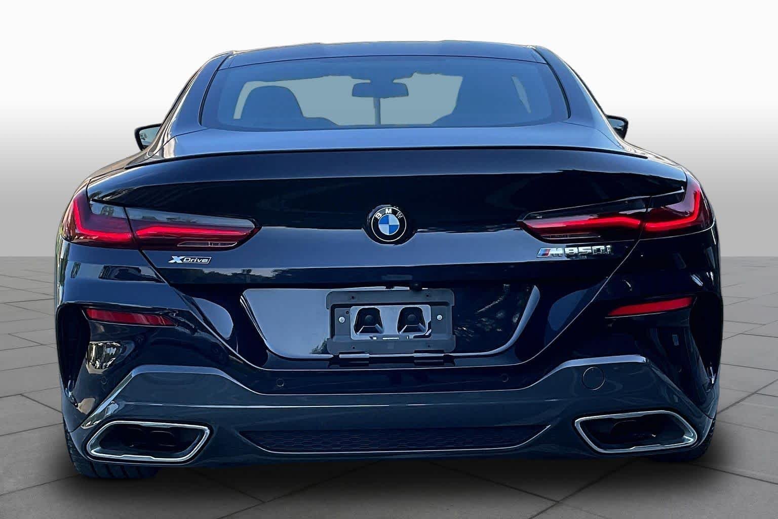 Certified Pre-Owned 2026 BMW M850i M850i XDrive