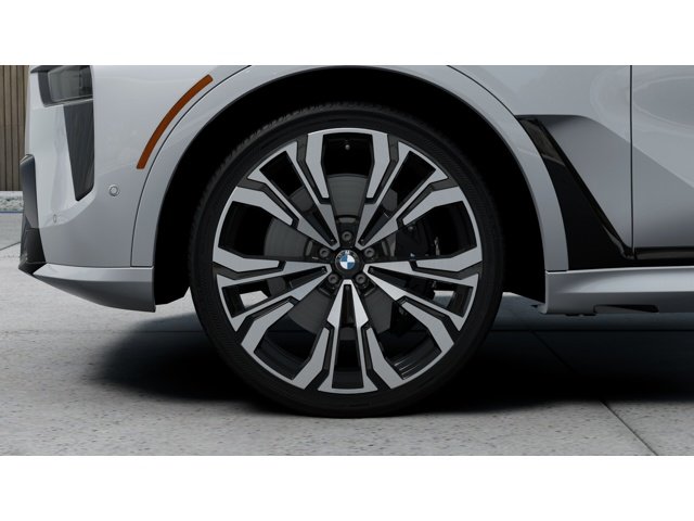 New 2027 Brooklyn Grey Metallic BMW M60i image 7
