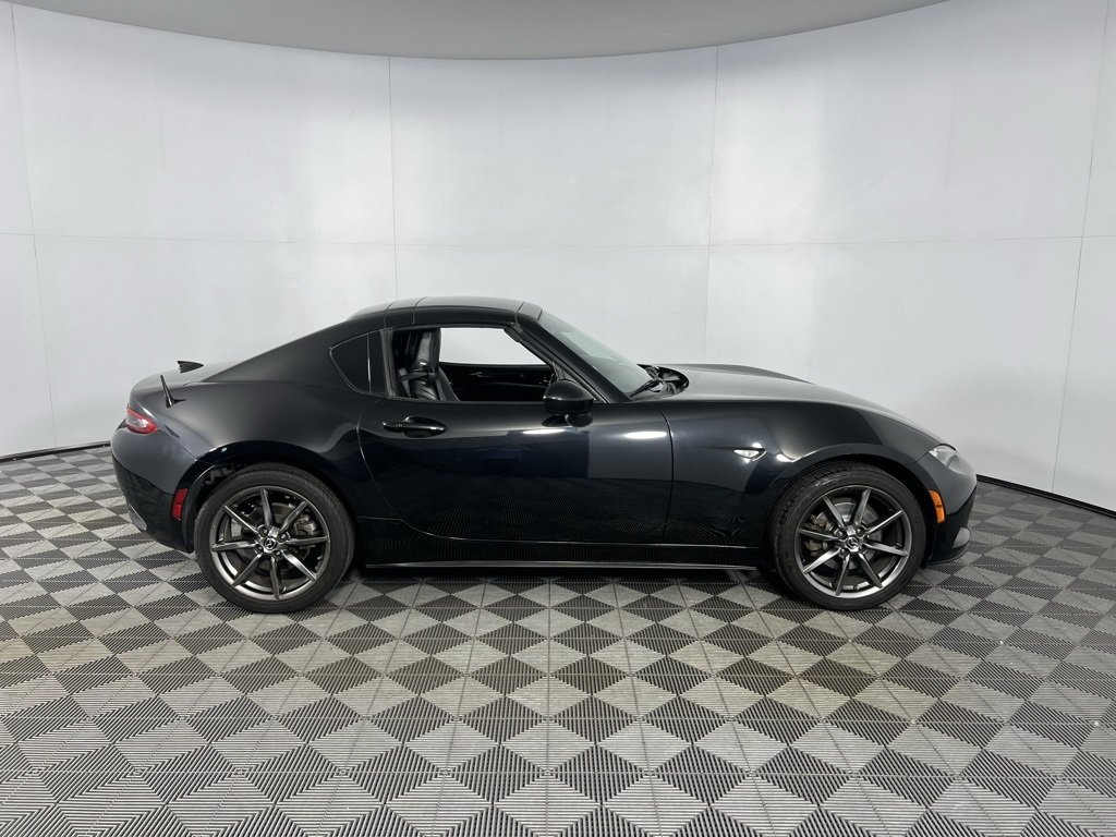 2018 Mazda MX-5 Miata RF Miata Grand Touring photo 4