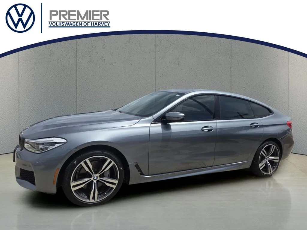 2019 BMW 6 Series 640 Gran Turismo I