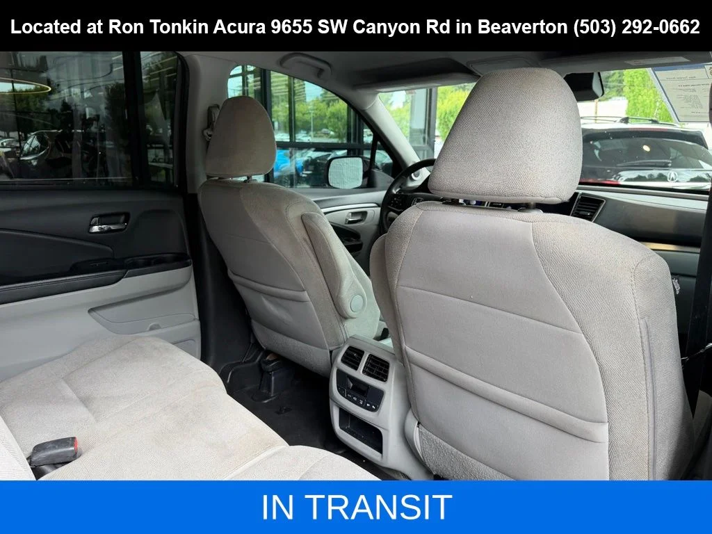 Used 2020 Modern Steel Metallic Honda EX image 29