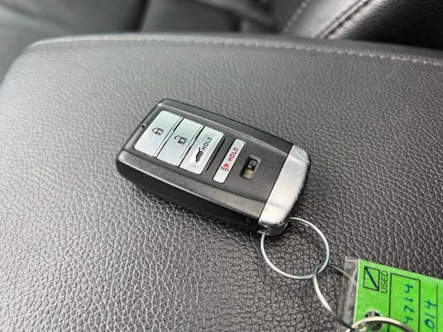 Used 2014 Crystal Black Pearl Acura 3.5L image 30