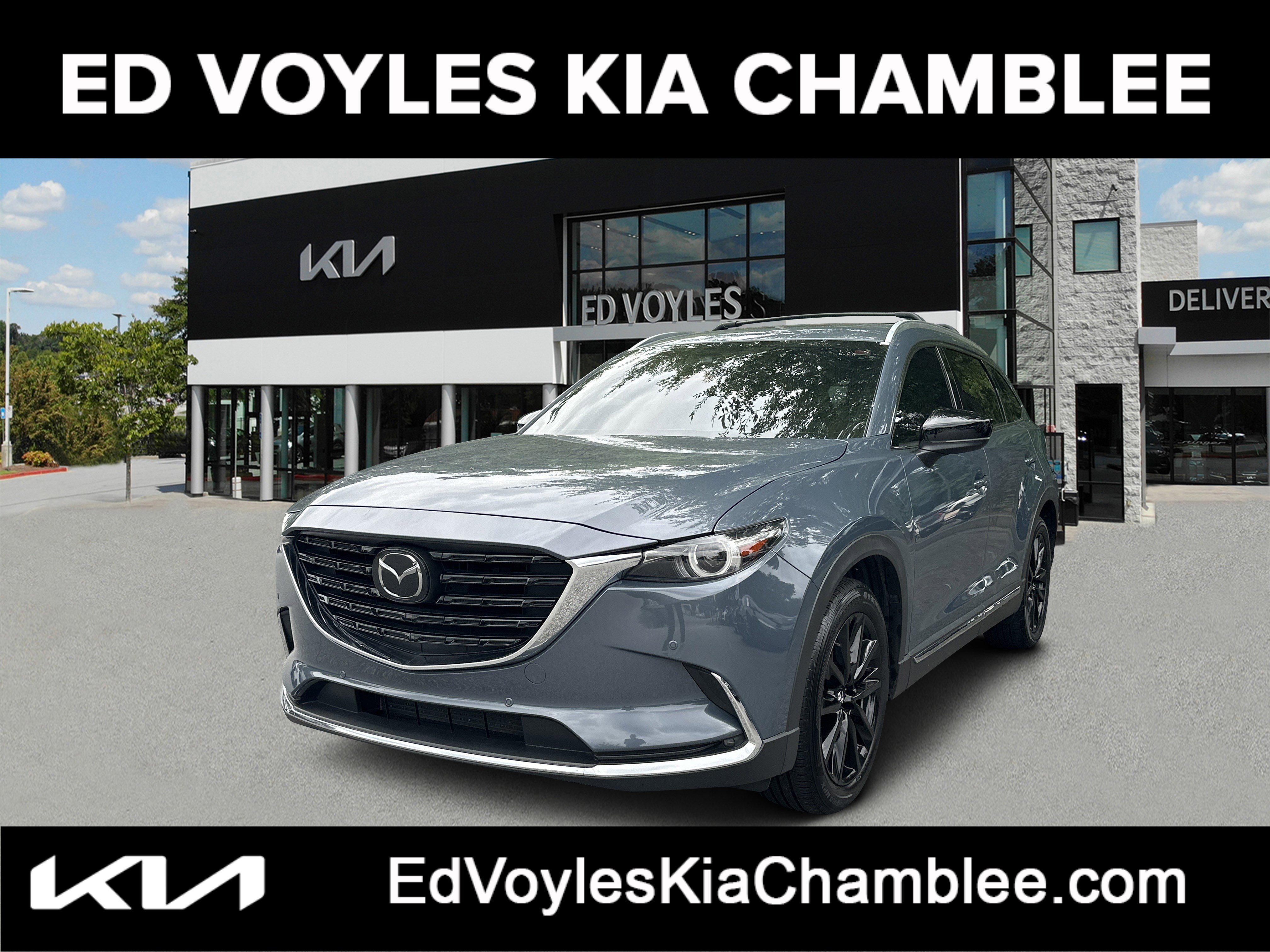 2022 Mazda CX-9 Carbon Edition AWD's photo