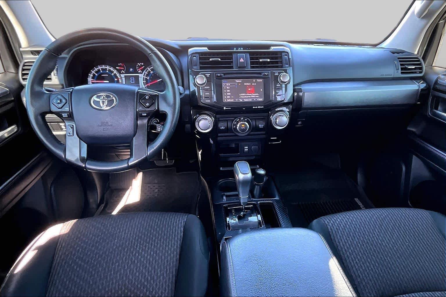 Certified Used 2018 Magnetic Gray Metallic Toyota TRD Off Road image 15