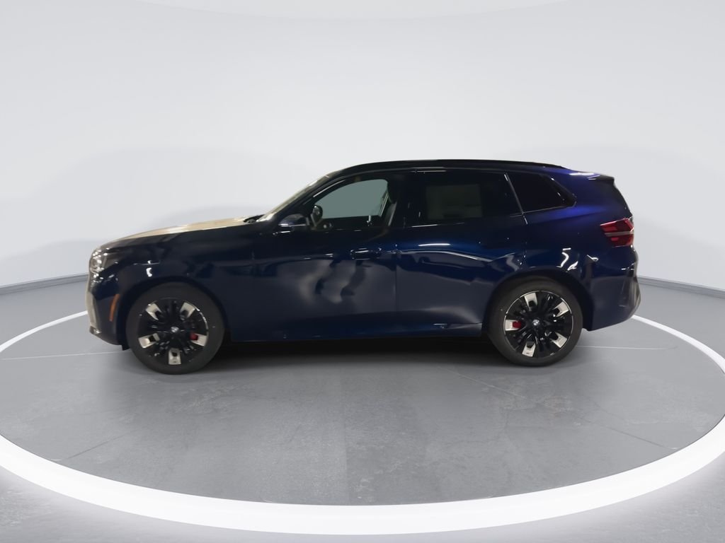 New 2026 Blue BMW 30 xDrive image 5