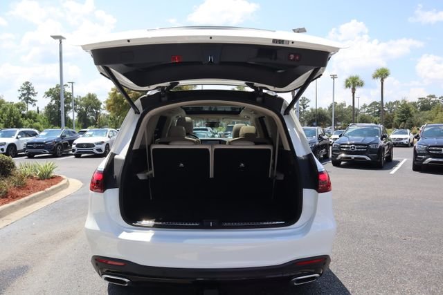 Certified Used 2024 Polar White Mercedes-Benz GLS 450 image 27