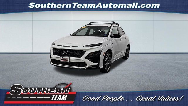 2023 Hyundai Kona N Line