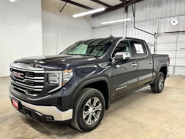 Used 2026 Silver GMC SLT image 3