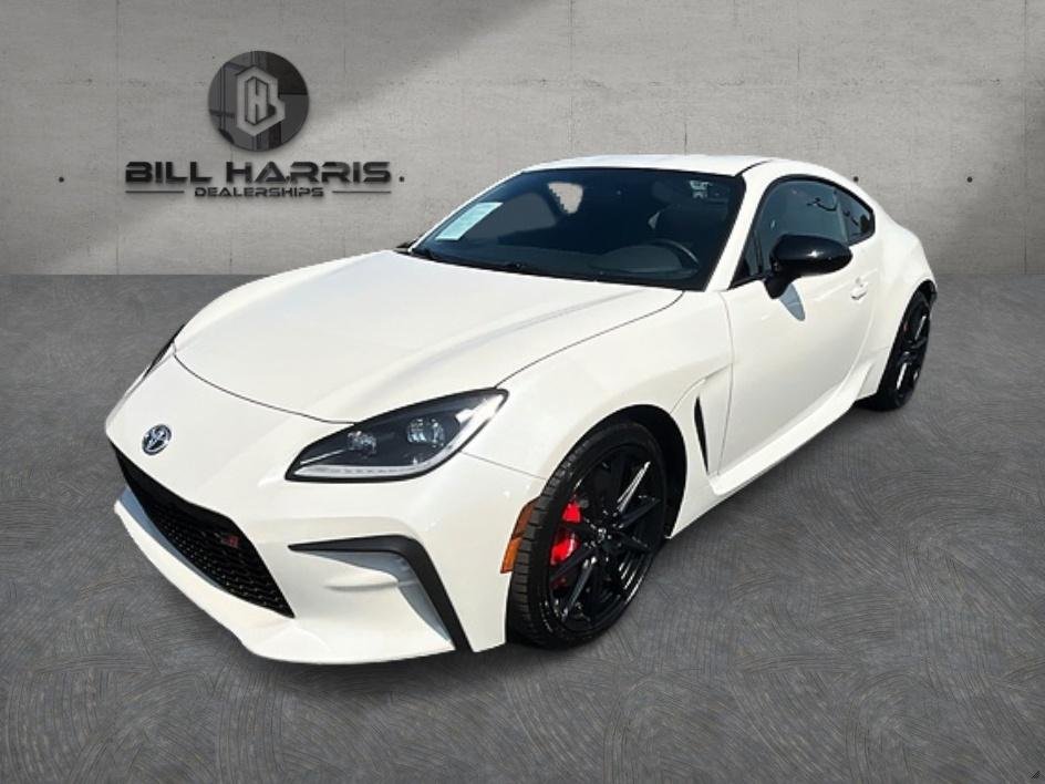2025 Toyota GR86