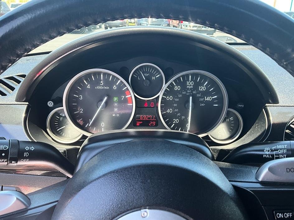 Used 2013 Red Mazda Grand Touring image 16