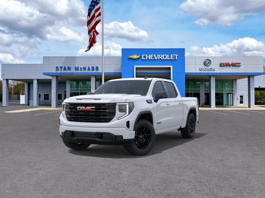 2026 GMC Sierra 1500 Elevation - Photo 8