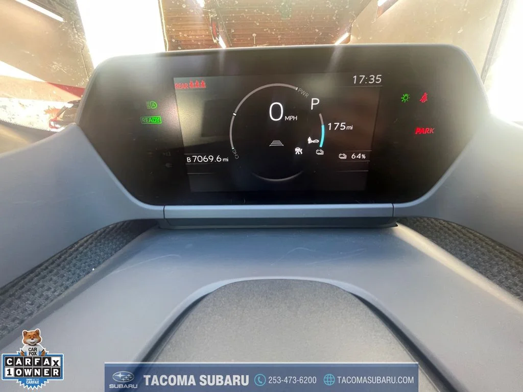 Used 2023 Gray Subaru Premium image 14