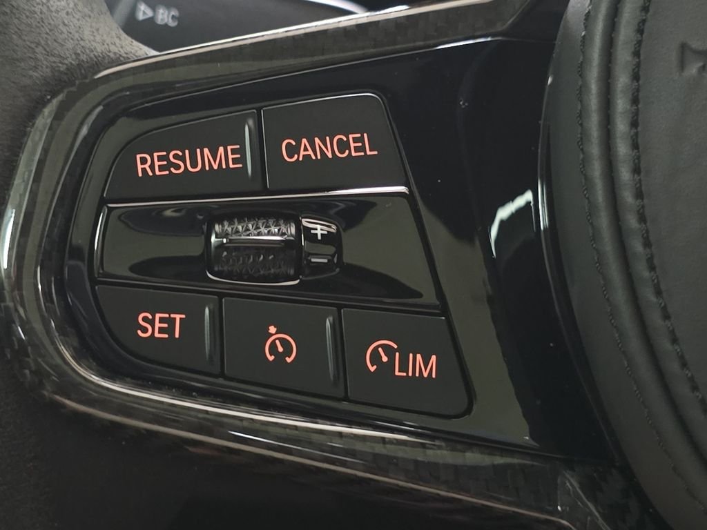 Certified Used 2025 Special Order Color BMW  image 19