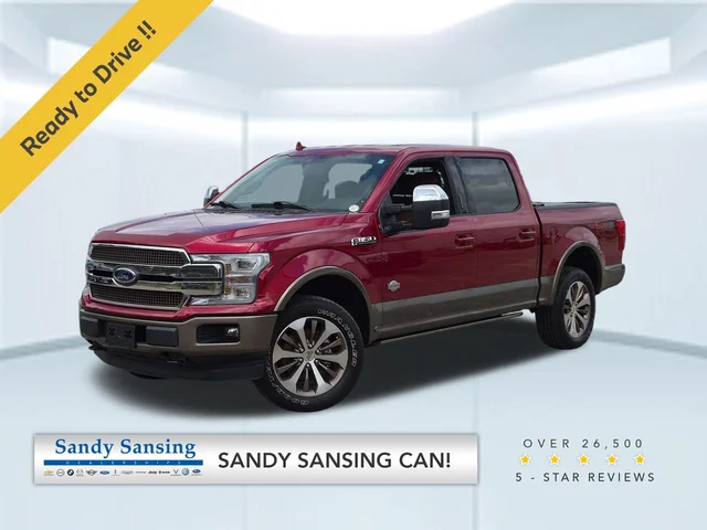 2019 Ford F-150 King Ranch