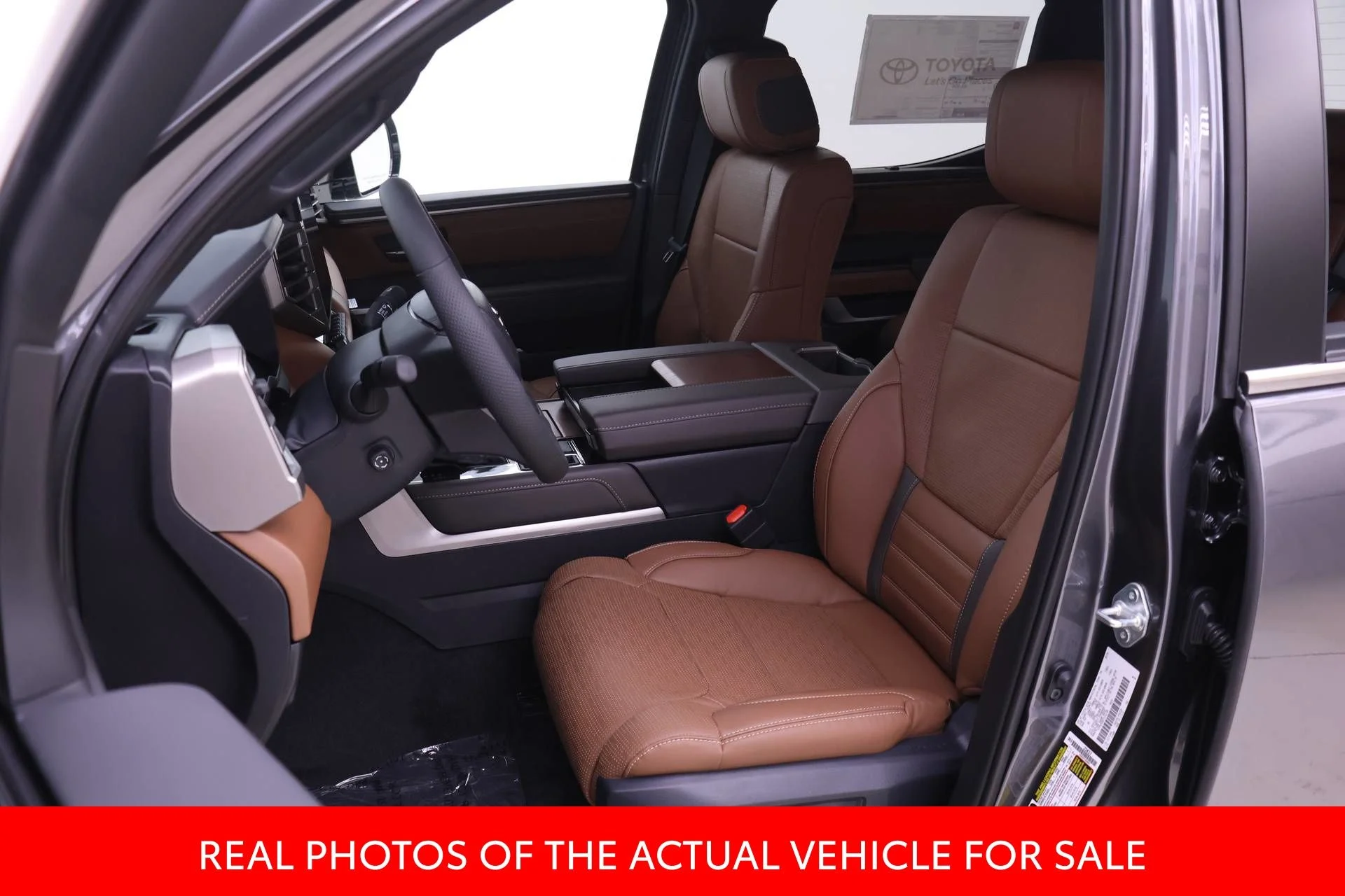 New 2026 Gray Toyota 1794 Edition image 4