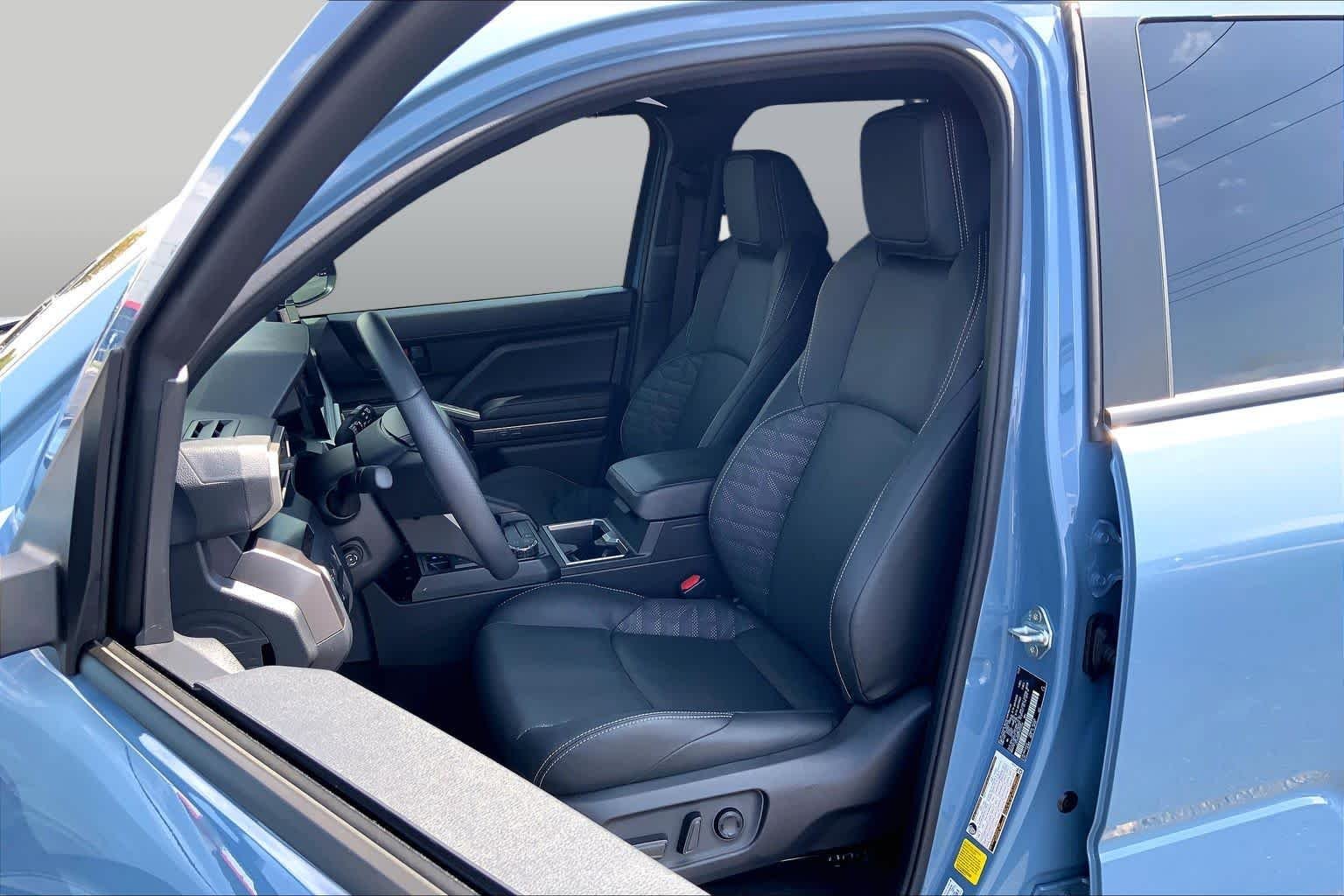 Used 2026 Heritage Blue Toyota TRD Sport Premium image 8