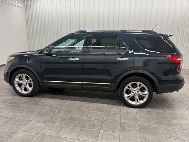 Used 2014 Black Ford Limited image 6