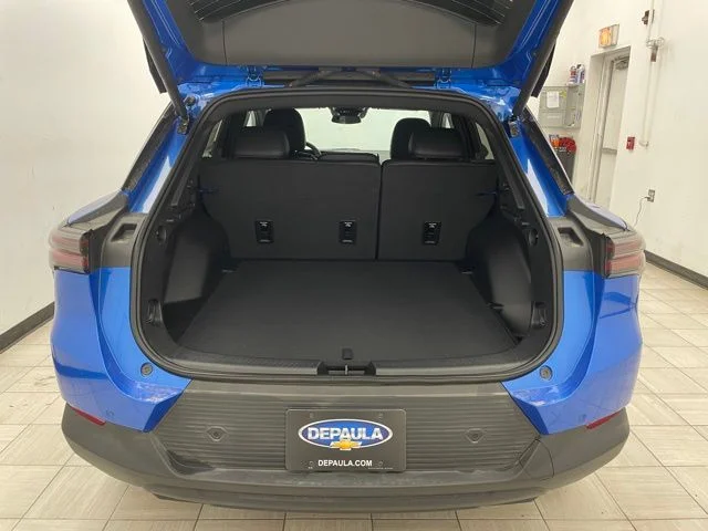 New 2026 Blue Chevrolet  image 12