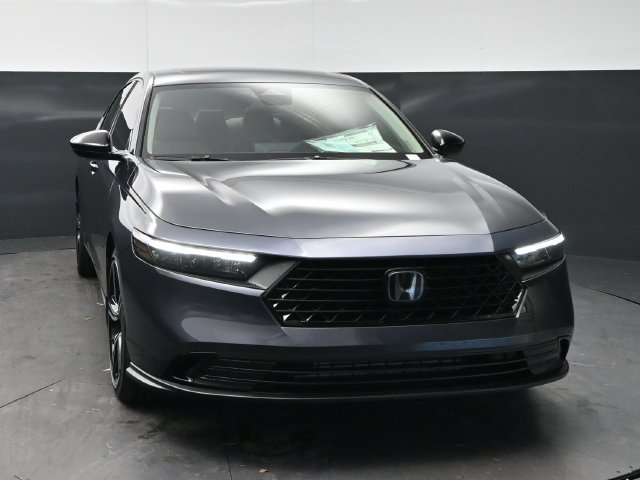 New 2026 Meteorite Gray Metallic Honda SE image 2