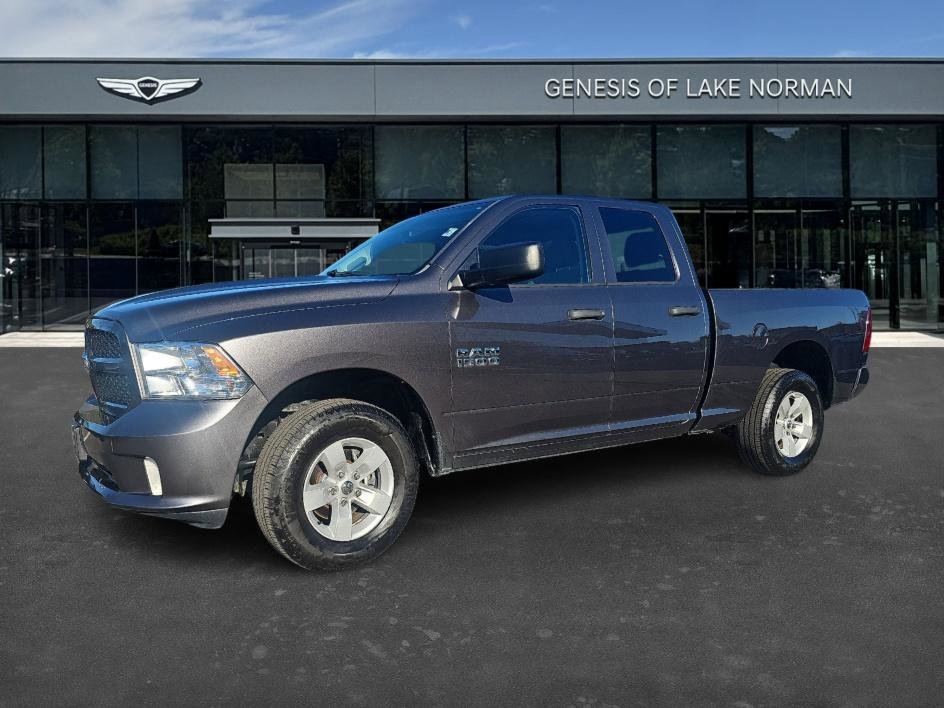 2017 RAM Ram 1500 Pickup Express