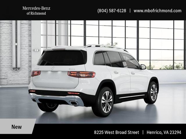 New 2026 Polar White Mercedes-Benz GLB 250 image 64