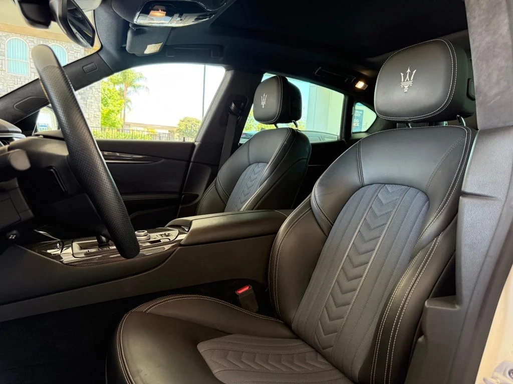 Used 2022 Bianco Maserati GT image 14