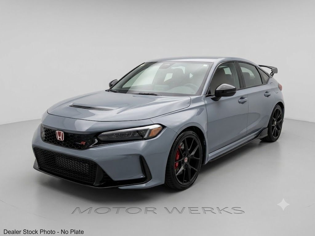 Used 2026 Sonic Gray Pearl Honda  image 1