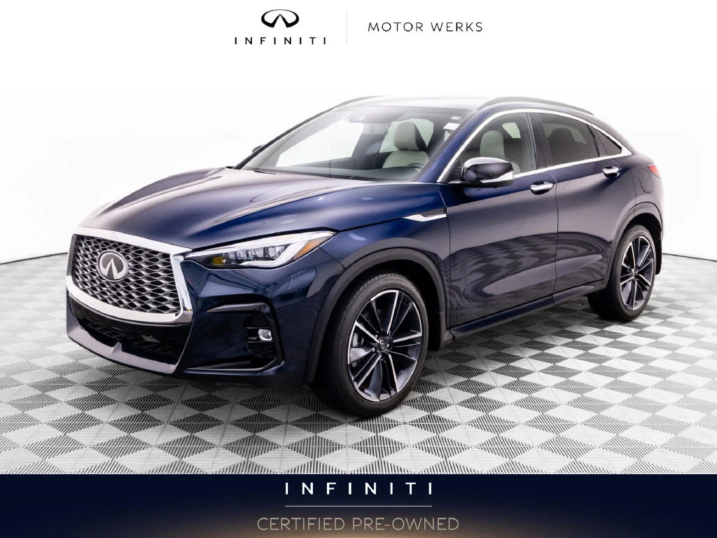 2023 INFINITI QX55 Essential