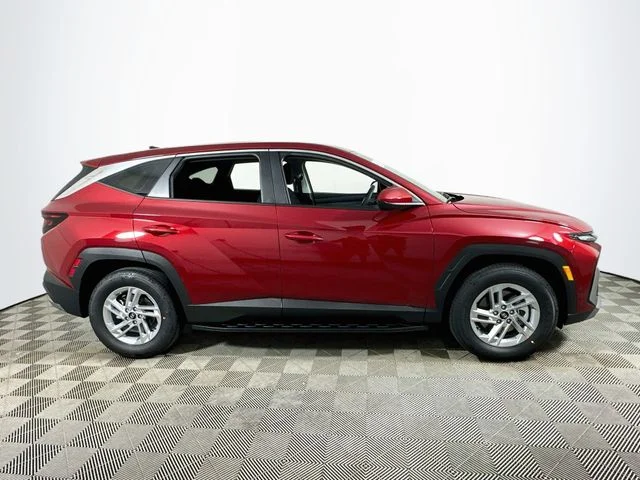 New 2026 Hyundai TUCSON SE