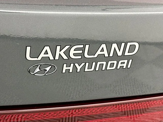 New 2026 Hyundai SANTA FE SEL