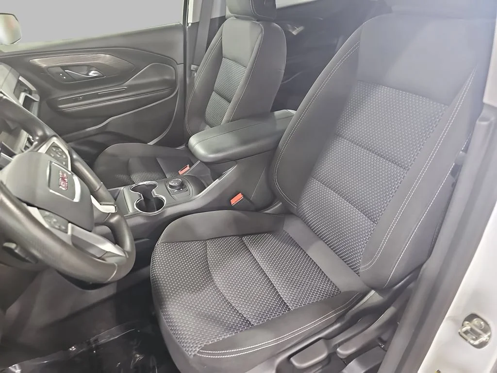 Certified Used 2023 Summit White GMC SLE image 18