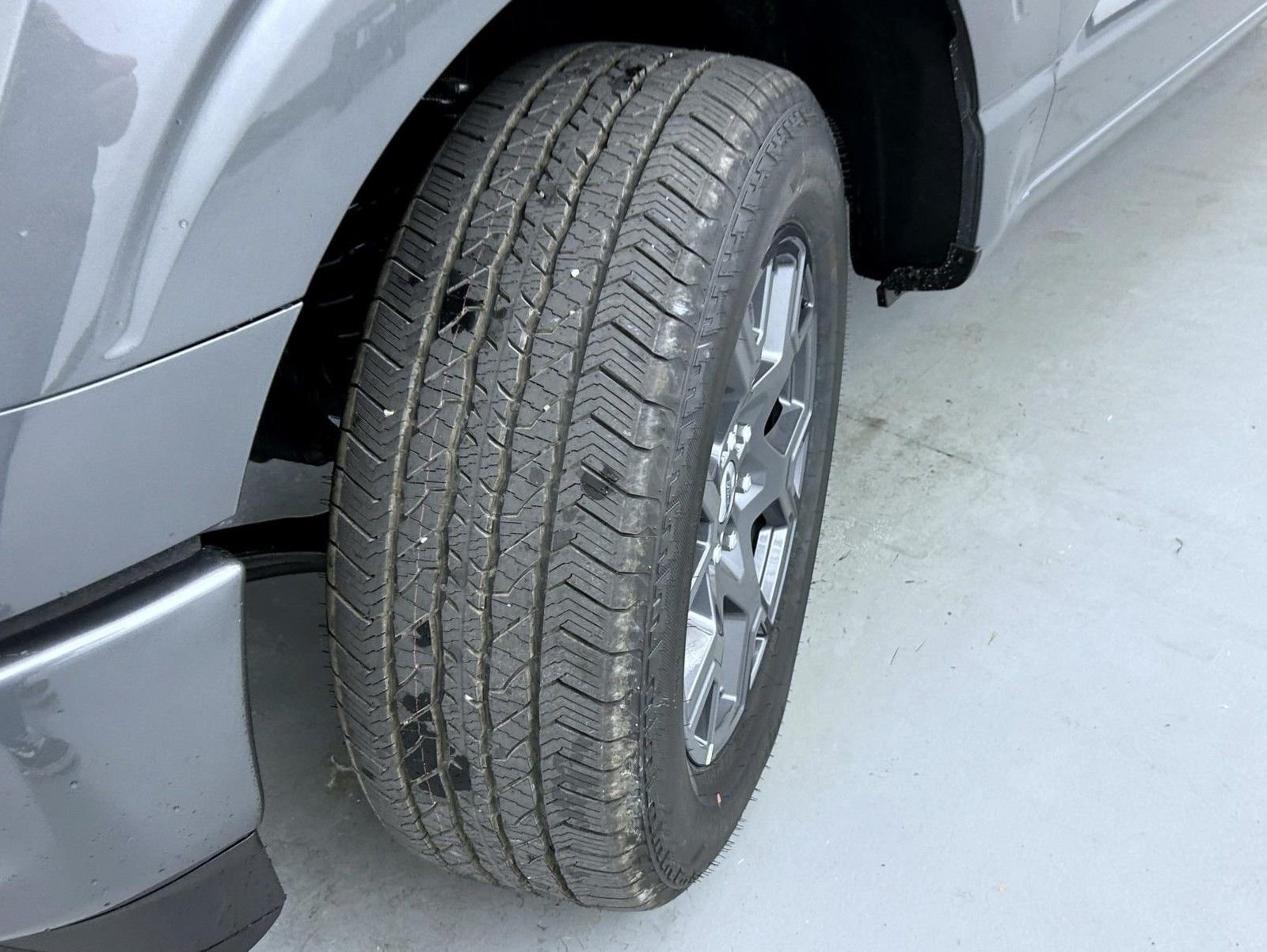 New 2026 Carbonized Gray Metallic Ford STX image 24