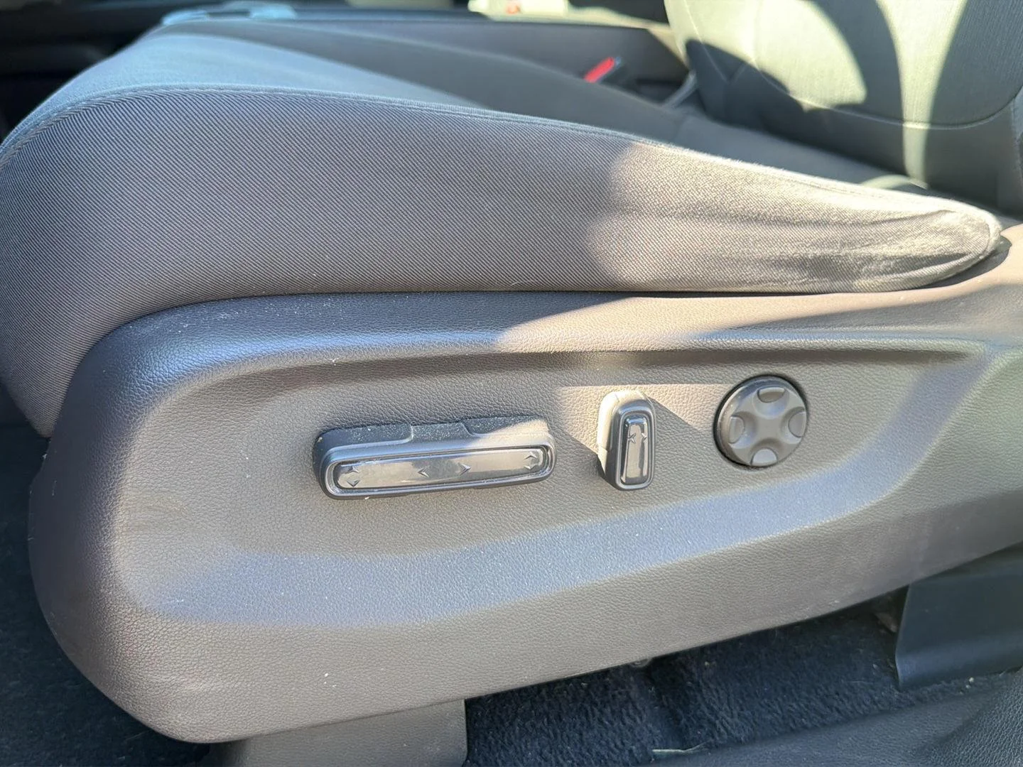 Used 2019 Pacific Pewter Metallic Honda EX image 16