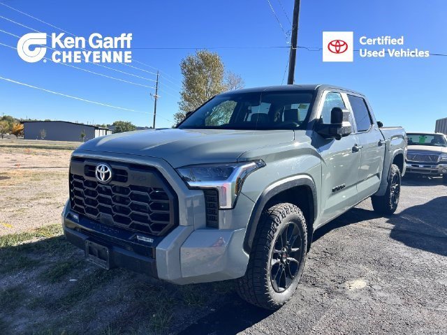 2024 Toyota Tundra 4WD Limited