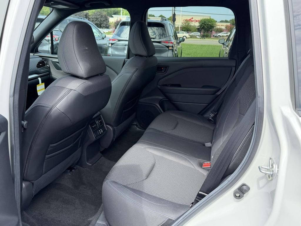 Used 2026 White Subaru Premium image 15